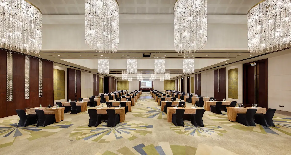 سالن کنفرانس هتل د اچ هتل دبی